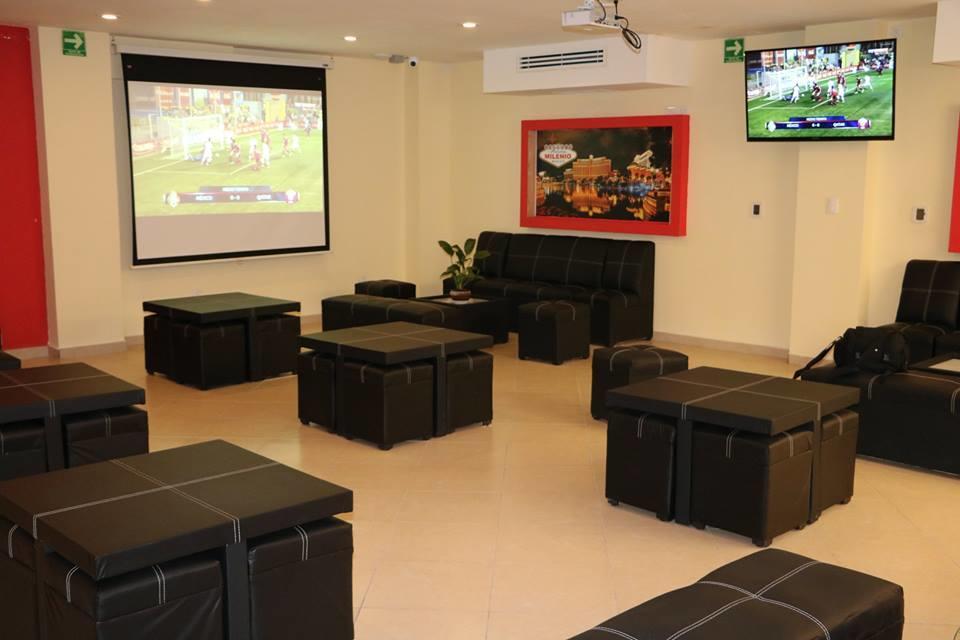 Hotel Boutique Toluca Bagian luar foto