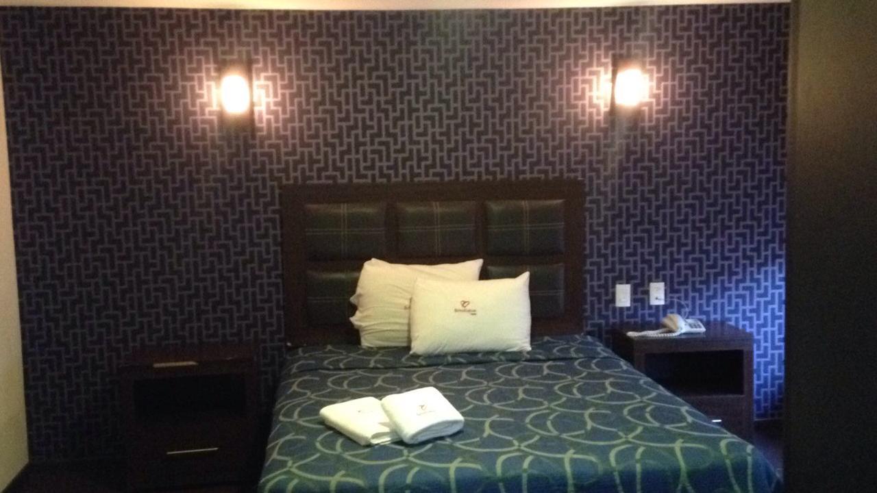 Hotel Boutique Toluca Bagian luar foto