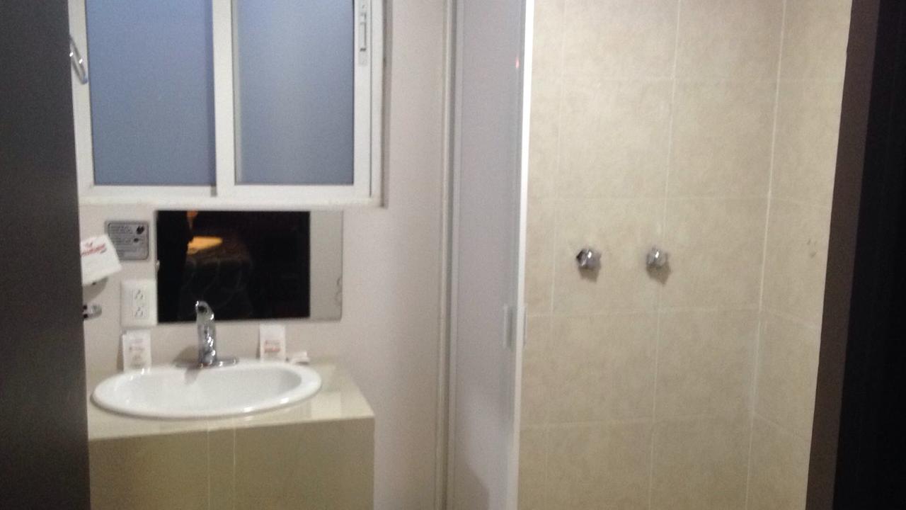 Hotel Boutique Toluca Bagian luar foto