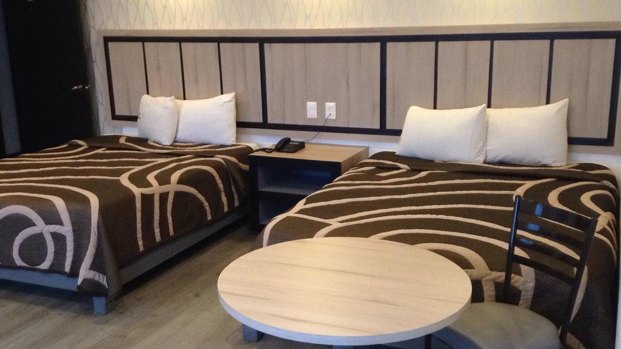 Hotel Boutique Toluca Bagian luar foto