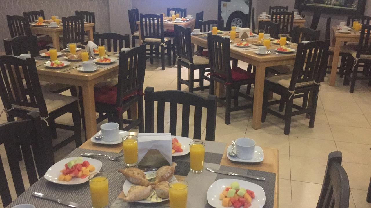 Hotel Boutique Toluca Bagian luar foto