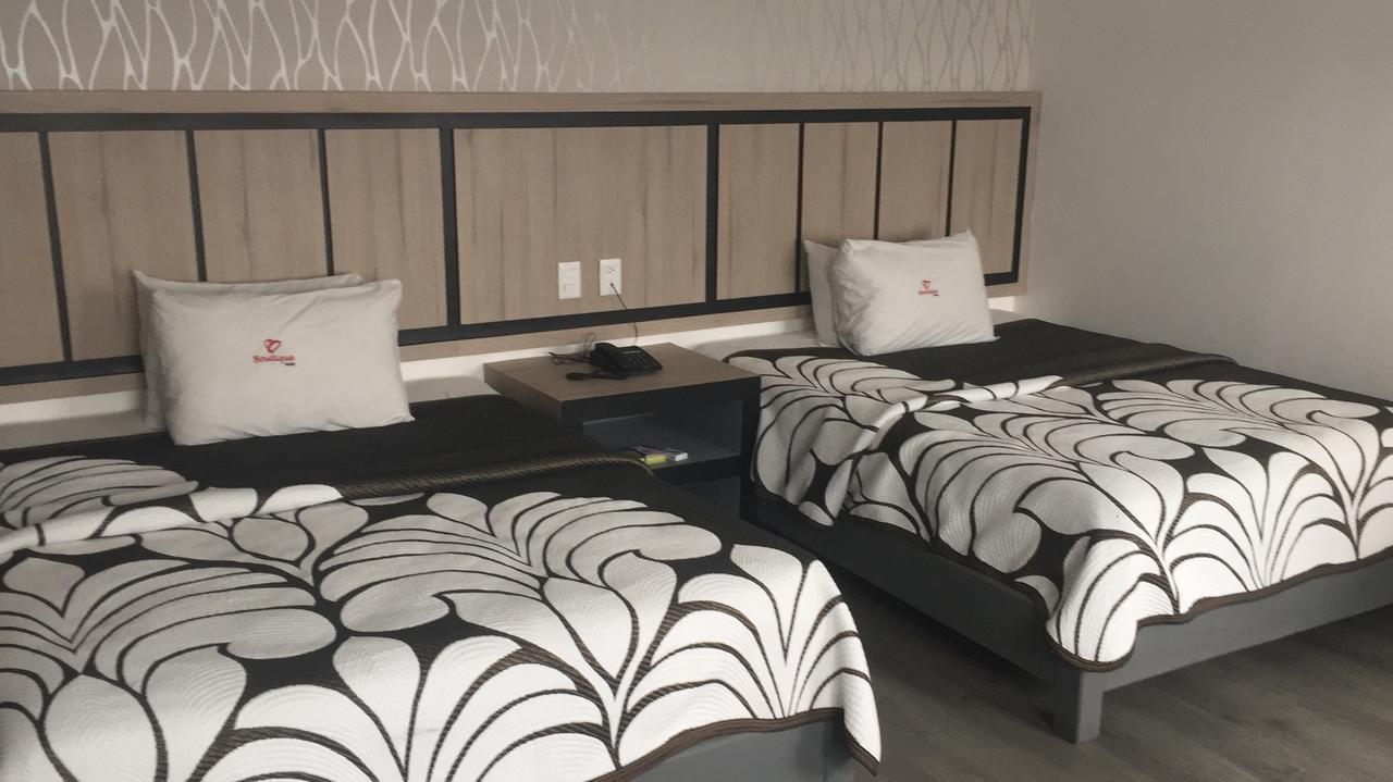 Hotel Boutique Toluca Bagian luar foto