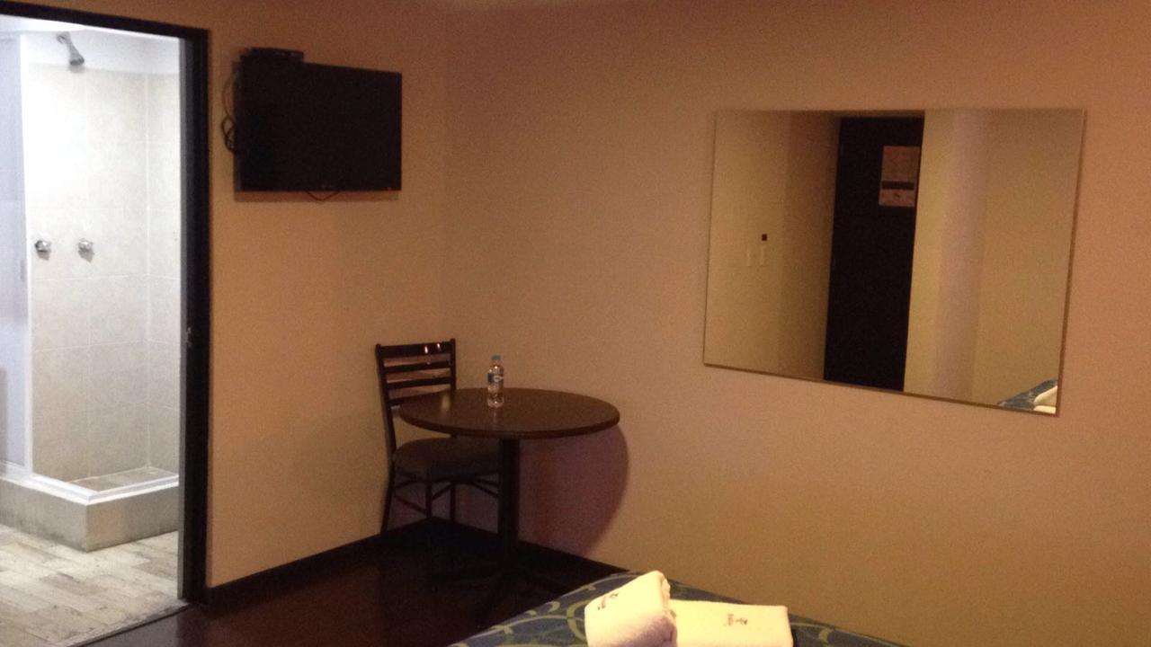 Hotel Boutique Toluca Bagian luar foto